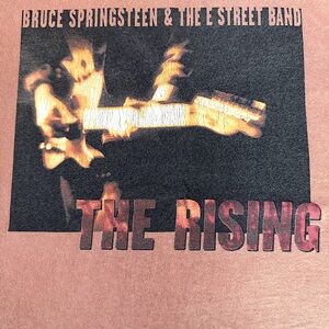 Bruce Springsteen & The E Street Band The Rising T-Shirt